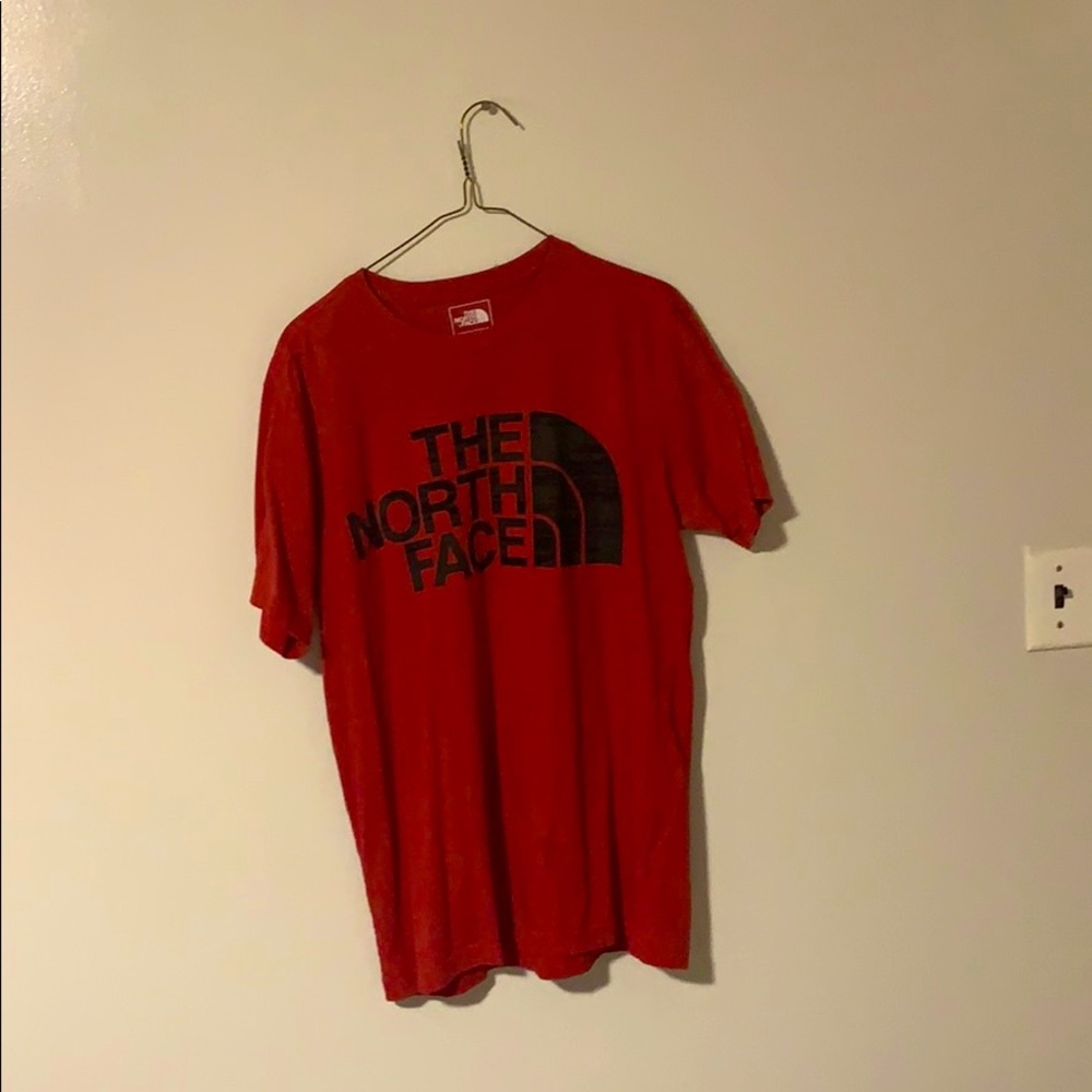 The north face t-shirt